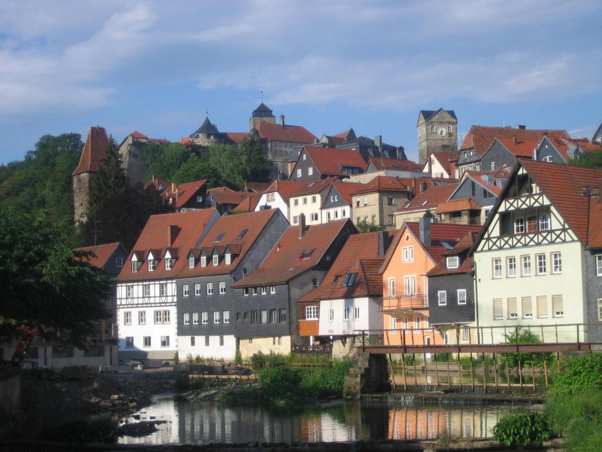 Die Kronacher Stadthotels Exterior photo