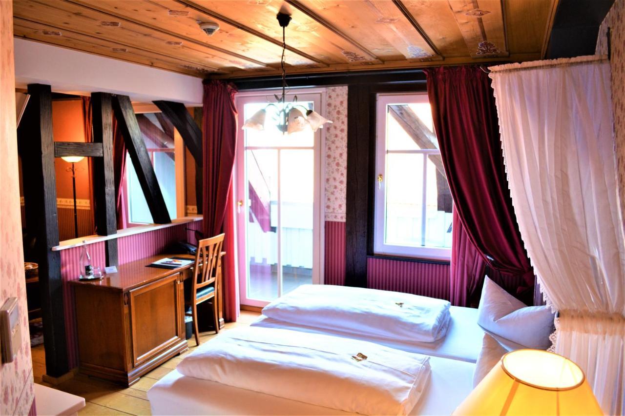 Die Kronacher Stadthotels Exterior photo